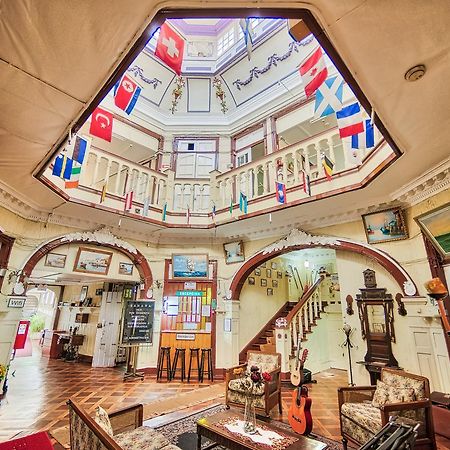 Si Hotel Santiago Eksteriør bilde