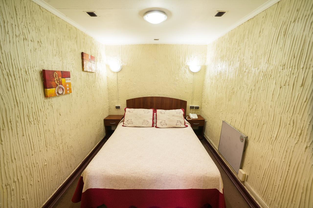 Si Hotel Santiago Eksteriør bilde