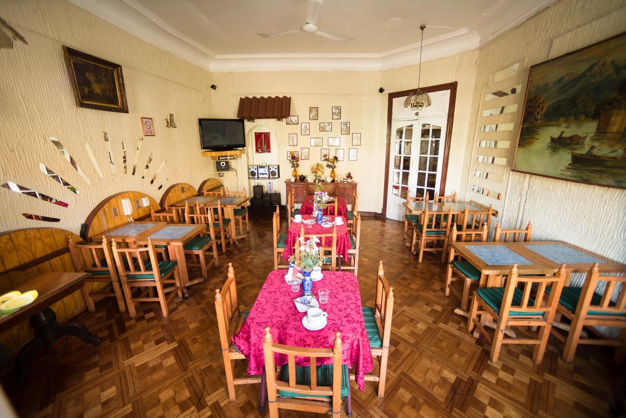 Si Hotel Santiago Eksteriør bilde