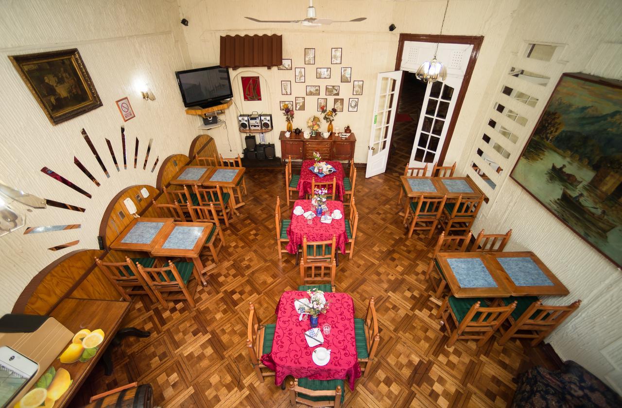 Si Hotel Santiago Eksteriør bilde