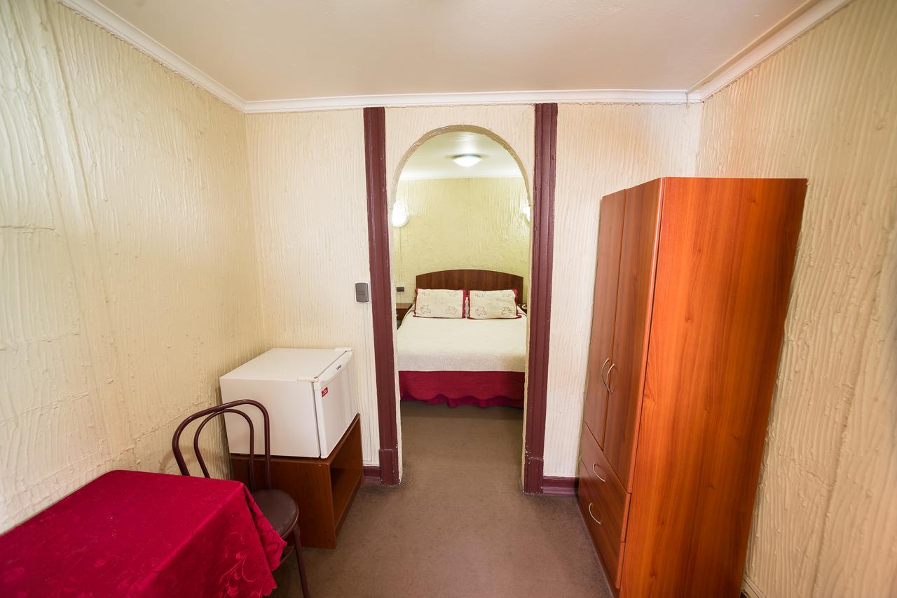 Si Hotel Santiago Eksteriør bilde