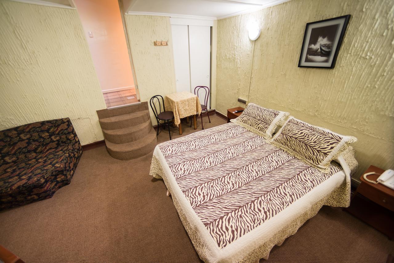 Si Hotel Santiago Eksteriør bilde