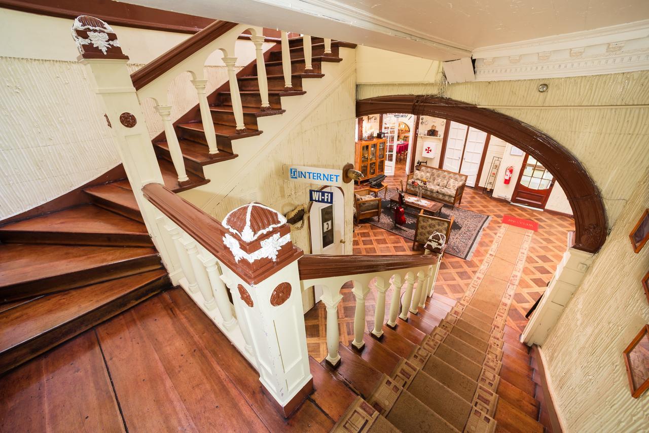 Si Hotel Santiago Eksteriør bilde