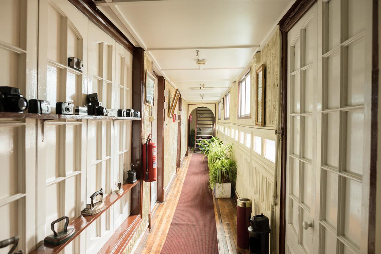 Si Hotel Santiago Eksteriør bilde
