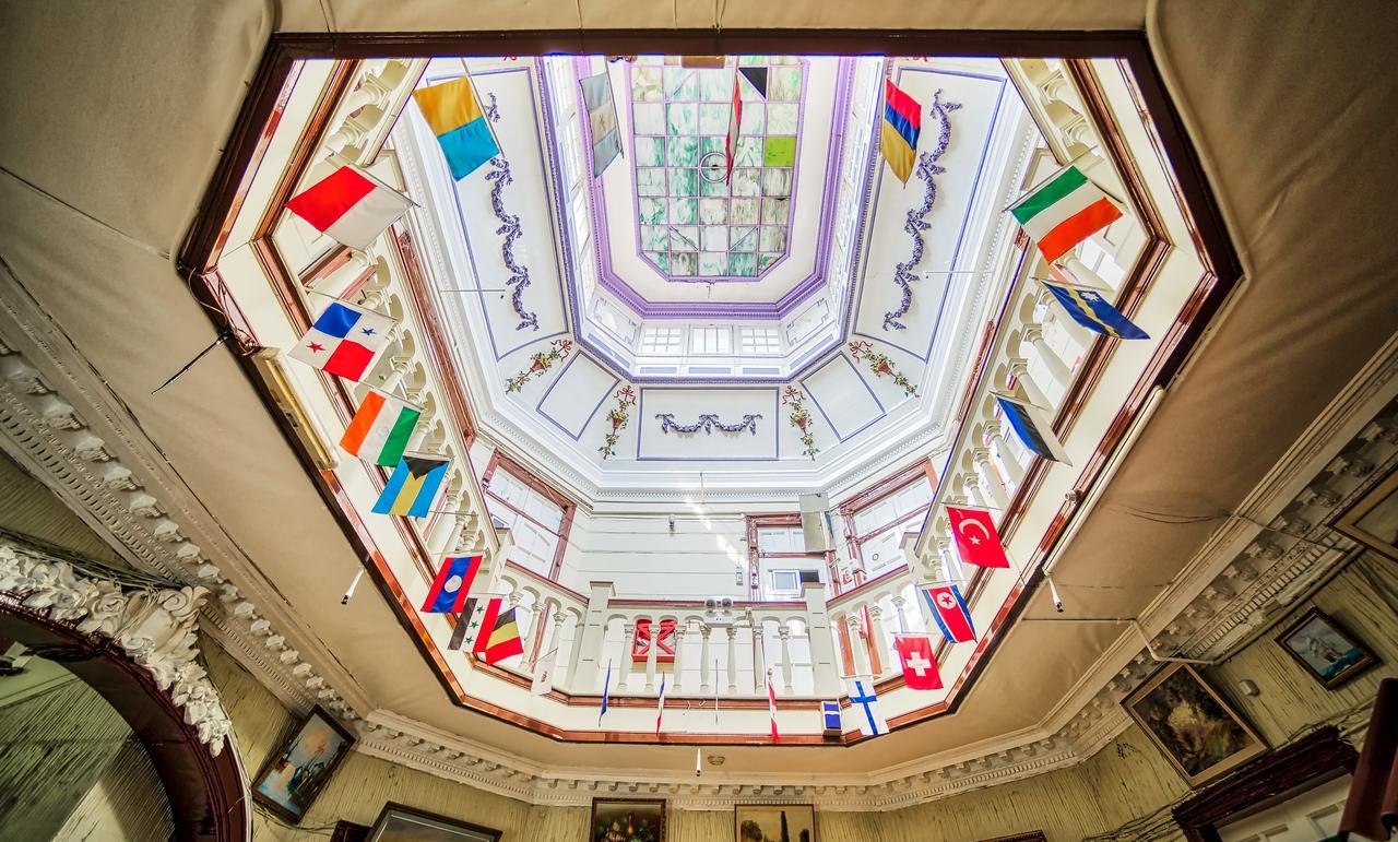 Si Hotel Santiago Eksteriør bilde