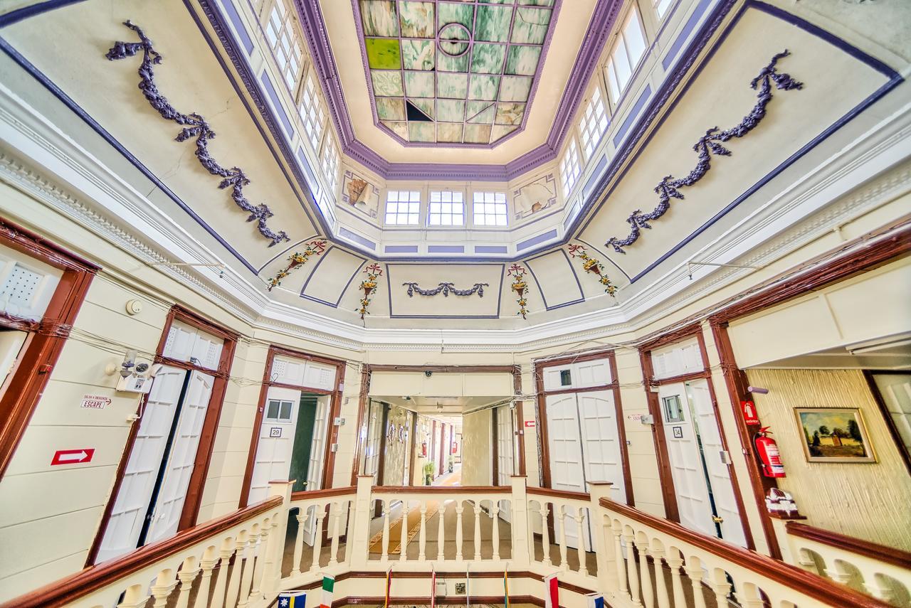 Si Hotel Santiago Eksteriør bilde
