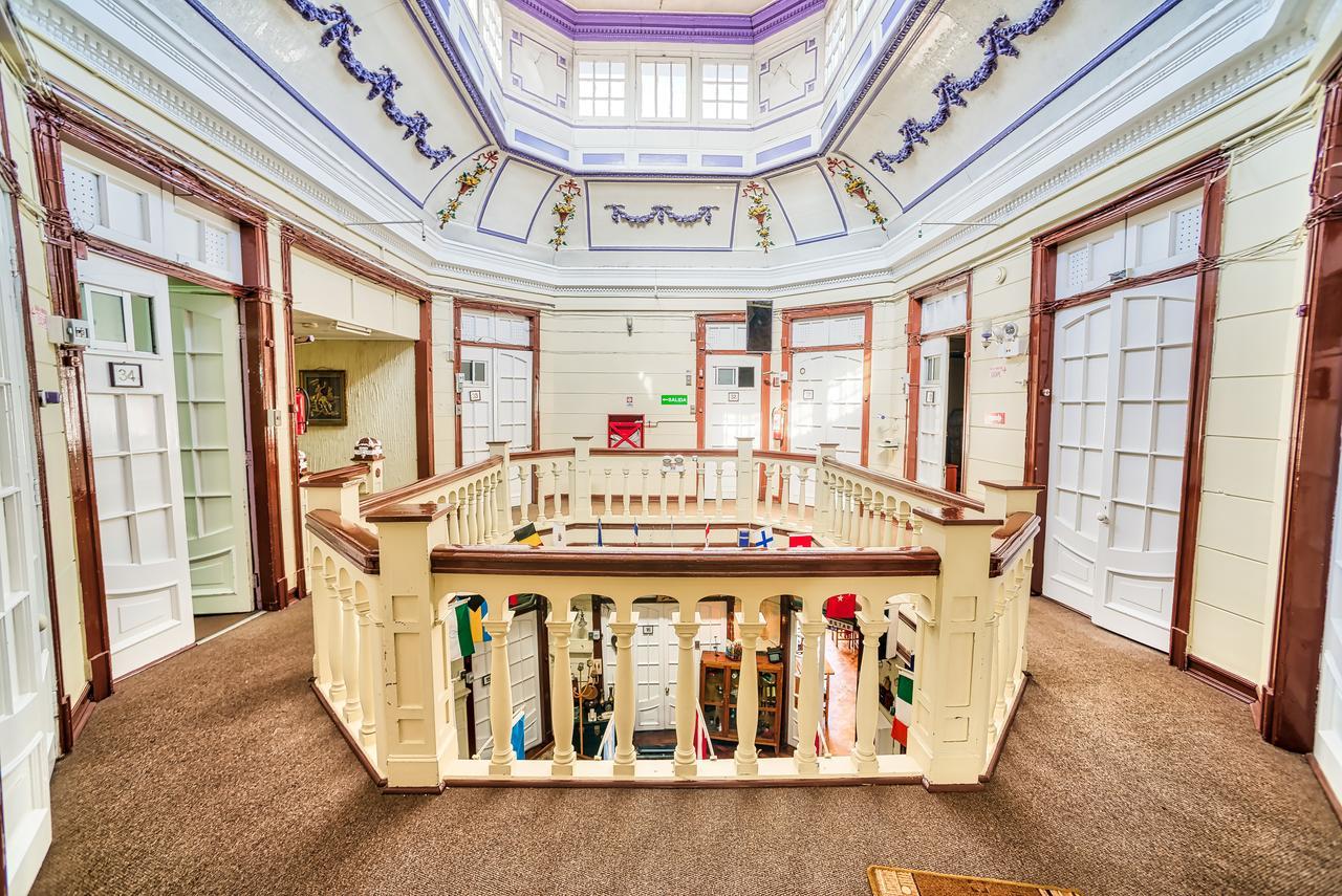 Si Hotel Santiago Eksteriør bilde