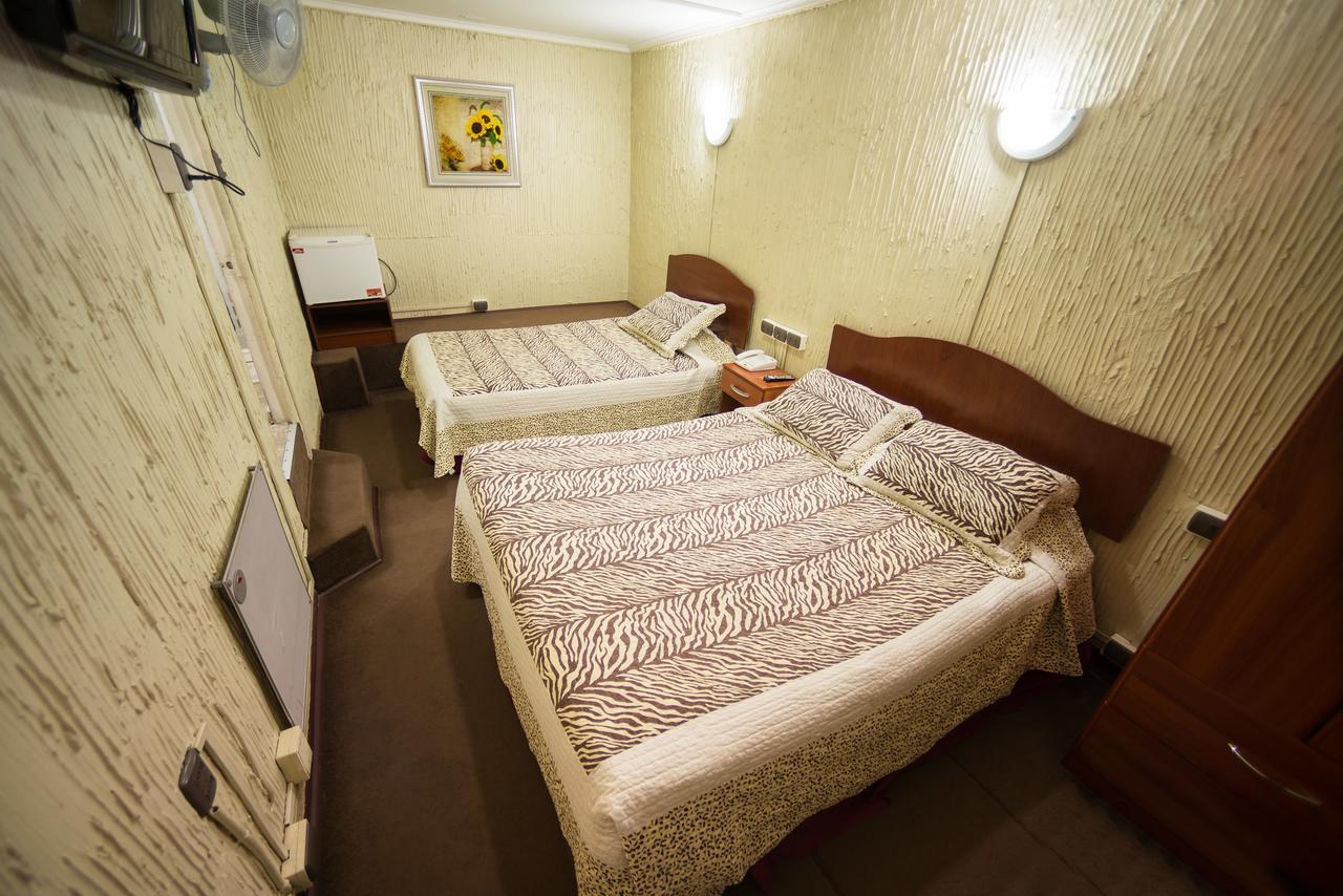 Si Hotel Santiago Eksteriør bilde
