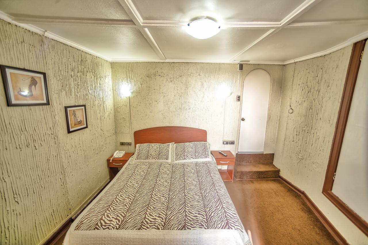 Si Hotel Santiago Eksteriør bilde