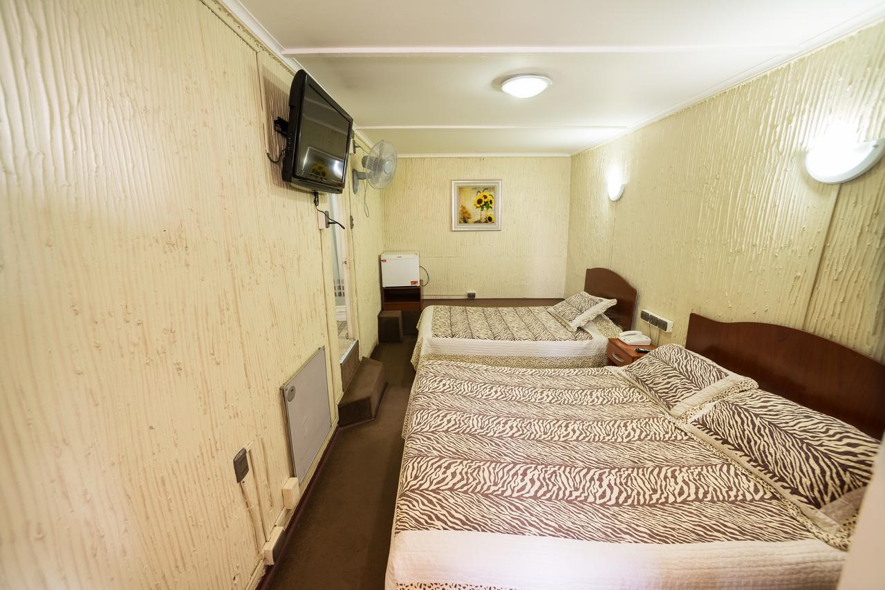 Si Hotel Santiago Eksteriør bilde