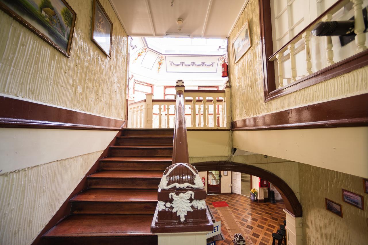 Si Hotel Santiago Eksteriør bilde