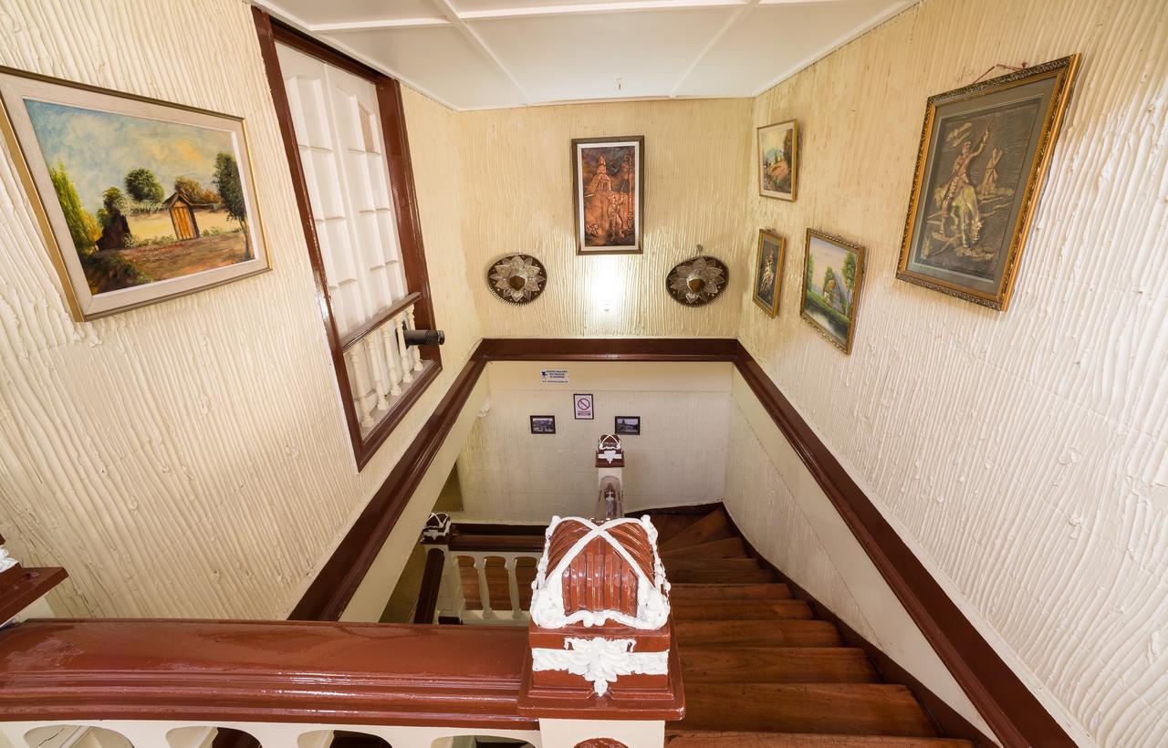 Si Hotel Santiago Eksteriør bilde