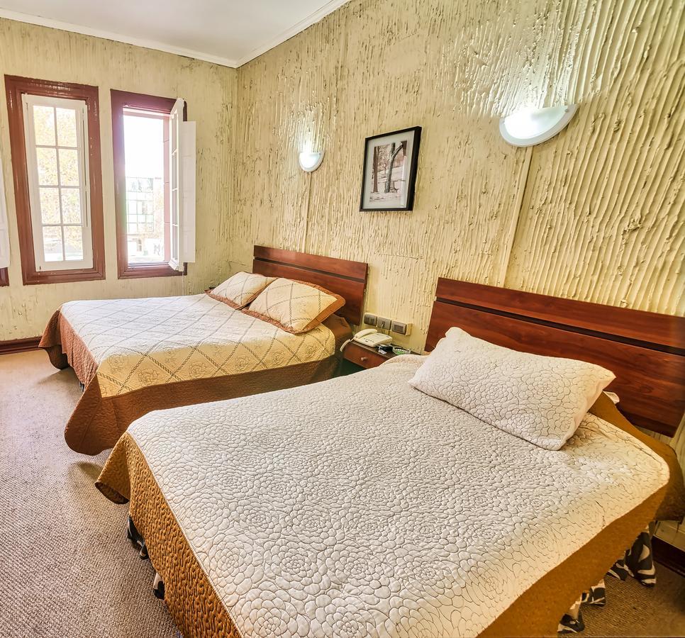 Si Hotel Santiago Eksteriør bilde